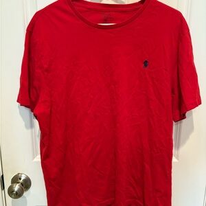 Polo by Ralph Lauren Red Short Sleeve Tee